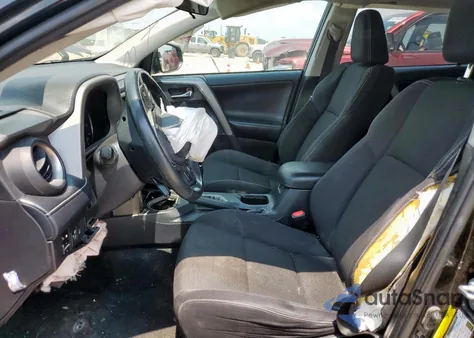 2018 Toyota Rav4 Adventure from USA, damaged, VIN 2T3RFREV4JW787028